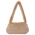 thumbnail image 2 of Bolso de axila con diseño de animales de peluche, minide hombro para mujer, diarios para mujer, 2 of 4