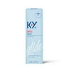 K-Y Jelly Lube, Personal Lubricant, Water-Based Formula, Safe to Use with Latex Condoms, For Men, Women and Couples, 2 FL OZ (Pack of 6)