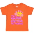 thumbnail image 3 of Inktastic I'm the Big Sister to Twins. Girls Toddler T-Shirt, 3 of 5