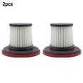 thumbnail image 4 of 2 Pack Vacuum Cleaner Filters, Washable Reusable For Bw520, Bx516, Bw119, Bx219, 4 of 9