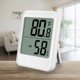 thumbnail image 3 of 2x Indoor Humidity Indicator Temperature Meter Office Monitor, 3 of 8