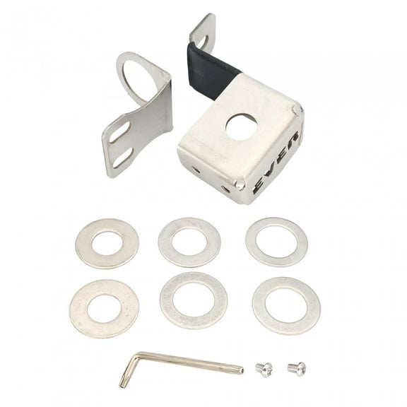 Colcolo Antenna Mount Bracket Base Durable Antenna Mount Stand for