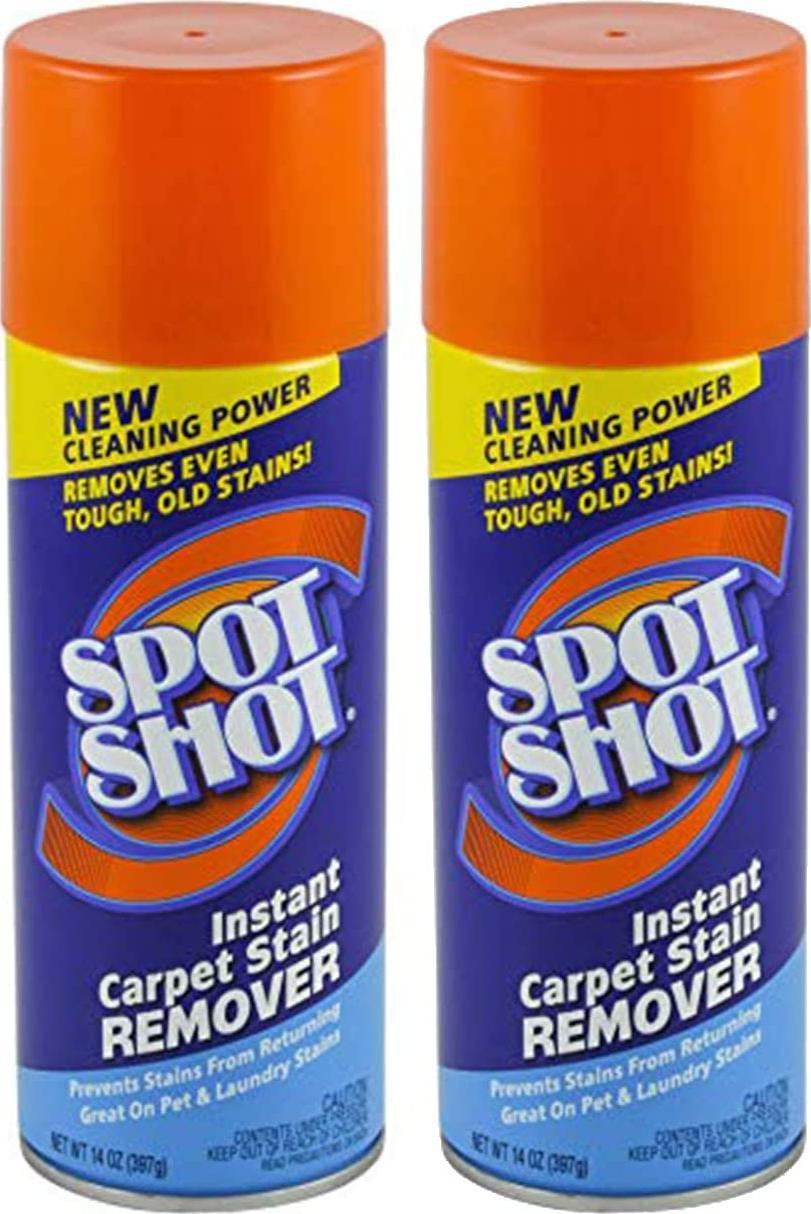 Instant Carpet Stain Remover 