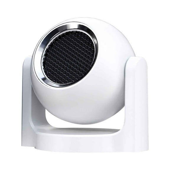Car Heater 12V 150W Portable Windshield Defogger and Defroster, 2 in1 Fast Car Heater Defroster, Car Heaters that Plug into Cigarette Lighter Automobile Windscreen Fan with Suction Holder for All Car