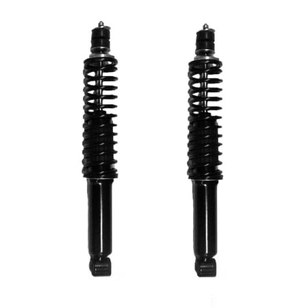 Spring Conversion Kit - Unity Automotive 60001c Front Coil Spring Conversion Kit 1997-2002 Ford ExpeditIon