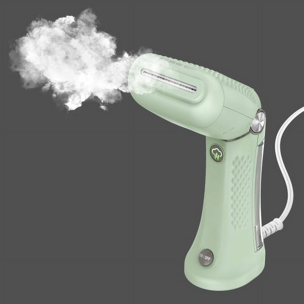 Conair Extreme Steam Handheld Garment Steamer GSC24, Pistachio Green, 1200W Power