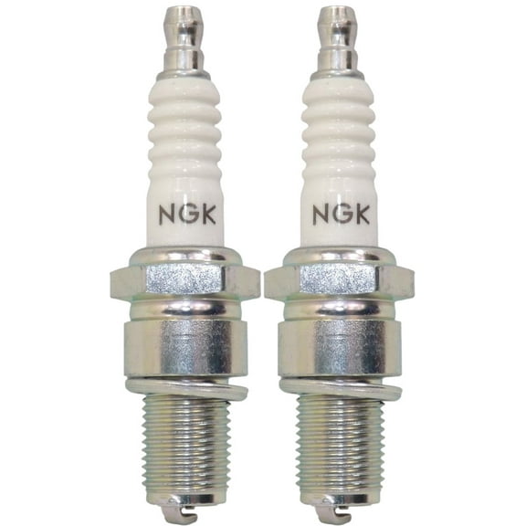 NGK (4626) BPMR7A (2 Pack) Standard Spark Plug For Small Engines # BPMR7A-2PK