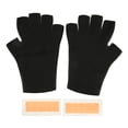 thumbnail image 2 of Guantes de Protecció de Manicuras, Guantes UV Profesionales Livianos Transirables para El Salón, 2 of 7