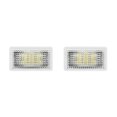 thumbnail image 2 of Luces Interiores LED Hugtrwg para Maletero para Los Pies para Tesla Model S 3 X Y Color rojo 2 Uds, 2 of 8