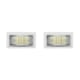 thumbnail image 2 of Luz De La Cola 2 uds. luz LED para el suelo del maletero del coche luz de ambiente para Tesla Model S 3 X Y Sywqhk Accesorios para autos y motos, 2 of 8