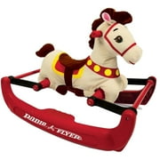 Radio Flyer Soft Rock & Bounce Pony 353 Rocking Horse