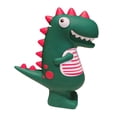 thumbnail image 1 of KAKOWELY Alcancía de dinosaurios de dibujos animados Alcancía con forma de dinosaurio Adorable tarro de monedas, 1 of 5