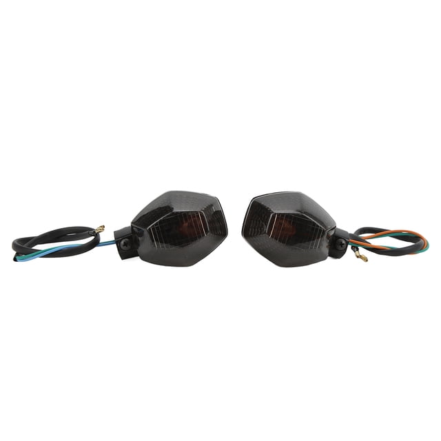 2pcs Motorcycle Front Rear Turn Lights Indicator Lamp Replacement for DL 1000 650 VStrom Assuring Safe Riding Universal Fitment
