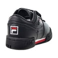 thumbnail image 3 of Fila Original Fitness Toddlers' Shoes Black-Red-White 7vf80105-970, 3 of 6
