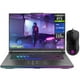 thumbnail image 1 of Laptop Gamer ASUS ROG Strix G16 NVIDIA GeForce RTX 4060 Intel Core I9 14900HX 32GB RAM 1.5TB SSD 16 Windows 11 Home + Mouse DXT Gaming Teclado en Español gris, 1 of 5