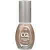 CQ: 108 Silver Plum Finger Nail Polish, .4 Fl Oz