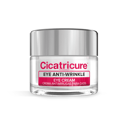 Cicatricure Eye Anti-Wrinkle Eye Cream, Reduces Dark Circles and Pufiness, 0.3 oz
