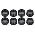 thumbnail image 1 of Elevados para muebles de Aleacio de Aluminio, Ajuste de Altura de 23-37 mm, Pata de Soporte para Elevación de Cama, Soporte de Carga Fuerte para Sofá, Mesa, Silla, 50-500 kg,, 1 of 7