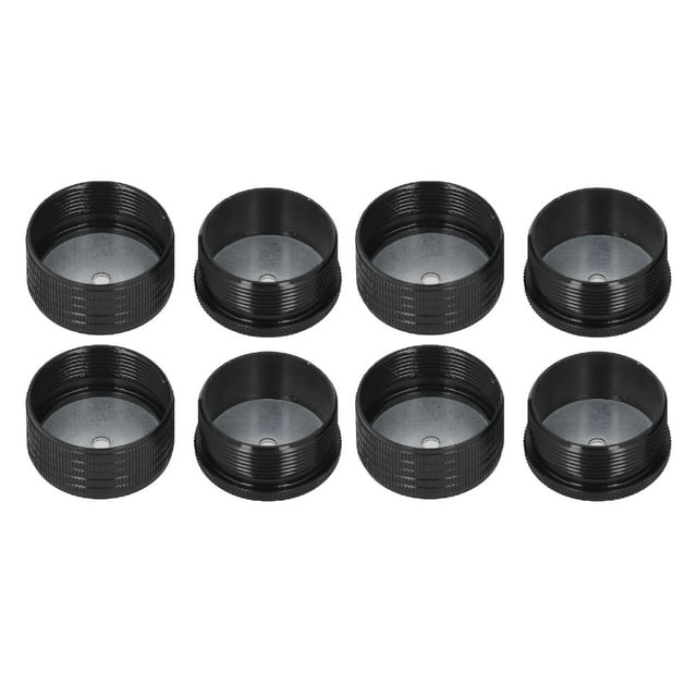 Elevados para muebles de Aleacio de Aluminio, Ajuste de Altura de 23-37 mm, Pata de Soporte para Elevación de Cama, Soporte de Carga Fuerte para Sofá, Mesa, Silla, 50-500 kg,