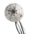 thumbnail image 3 of Matsuzay Linterna de papel de calabaza plegable 3D, decoraciones de Halloween, Festival de fantasmas, atmósfera, murciélago, araña, farol de papel, Type5 NO5 Matsuzay JJ25685-03, 3 of 6