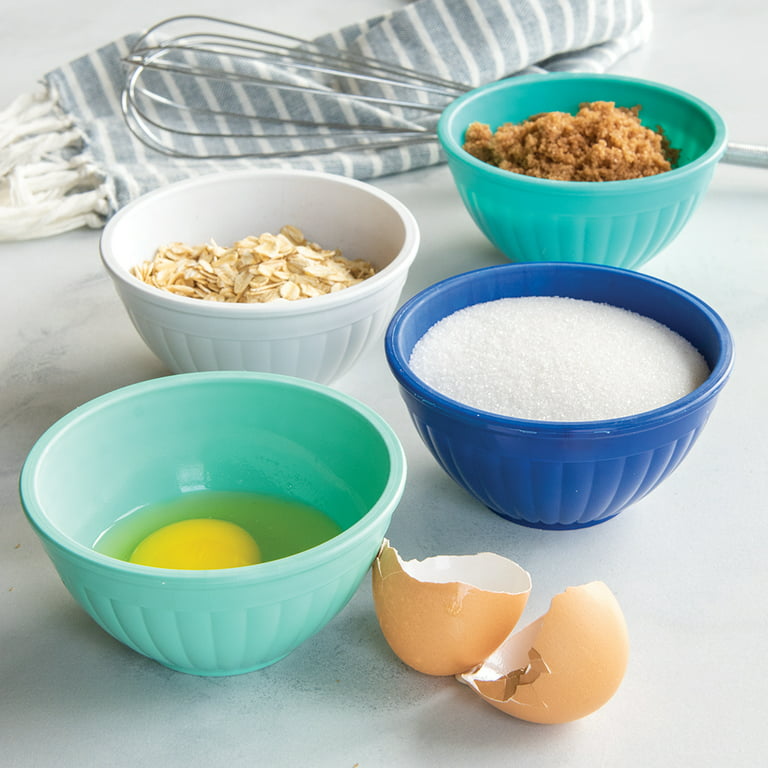 Nordic Ware Microwave Prep & Serve 3 piece Bowl Set - Kitchen & Company