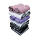 thumbnail image 2 of 10 seda 12 seda 14 seda 16 seda negro gris plata polvo morado blanco grueso bolsa exprés, 2 of 4