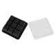 thumbnail image 5 of Molde de chocolate, 9 rejillas, bandeja de hielo de silicona DIY, molde de hielo probado profesionalmente Jadeshay A, 5 of 8