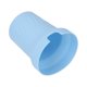 thumbnail image 1 of Protector Inferior De Copa, Funda De Silicona Suave, Bota De Copa Antiarañazos Con Cintura Alta Para Copa De 40oz, 1 of 7