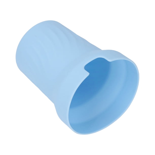 Protector Inferior De Copa, Funda De Silicona Suave, Bota De Copa Antiarañazos Con Cintura Alta Para Copa De 40oz