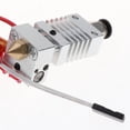thumbnail image 3 of Extremo Caliente Hugo Bloque de Calor de Boquilla de Cobre 0.4 Mm Extrusoras Hotend 24V, 3 of 9