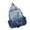 Blue, variant on Fashion Denims Backpacks Women Men Lightweight Casual Styles Jeans Laptop Backpacks Travel Daypack Rucksack for Work