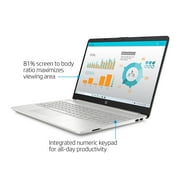 HP 15.6 HD LED non-touch Laptop - 10th Gen Intel Core i5, 8GB Memory, 256GB SSD, Windows 10, Webcam, Bluetooth
