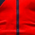 thumbnail image 2 of VBTAPA Track Suit for Men Color Block 2 Piece Casual Sport Outfits Athletic Jogging Matching Sets Double Zip Up Hoodie and Drawstring Sweatpants Suit with Pockets Lighten Red L, 2 of 8