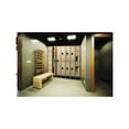 thumbnail image 2 of Safco Single-Tier Locker, 12w x 18d x 78h, Two-Tone Tan, 2 of 3