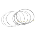 thumbnail image 2 of BELOVING 6Pcs Electric Guitar String Set Easy to Install Music Instrument Accessories, 2 of 10