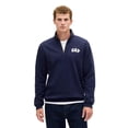 thumbnail image 1 of Sudadera GAP Heritage con cierre de un cuarto y cuello alto azul marino talla L, 1 of 3