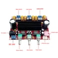 thumbnail image 2 of Placa De Amplificador De Potencia De Subwoofer Digital XH-M139 2x50W 100W 2.1 canales Digital Subwoofer placa amplificadora de potencia TPA3116D2, 2 of 7