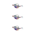 thumbnail image 2 of Yuarrent Gafas de sol para ciclismo Niños adultos Gafas ergonómicas resistentes a la intemperie Gafas Type7 NO7, 2 of 6