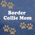 thumbnail image 3 of CafePress - Border Collie Mom T Shirt - Womens Tri-blend T-Shirt, 3 of 4