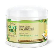 ORS Olive Oil For Naturals Butter Glaze Souffle Hair Gel
