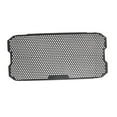 thumbnail image 1 of Radiator Protection Grille, Stainless Steel Easy Install Motorcycle Radiator Protection Practical Complete Oxidation Resistant Black  For Motorbike, 1 of 8
