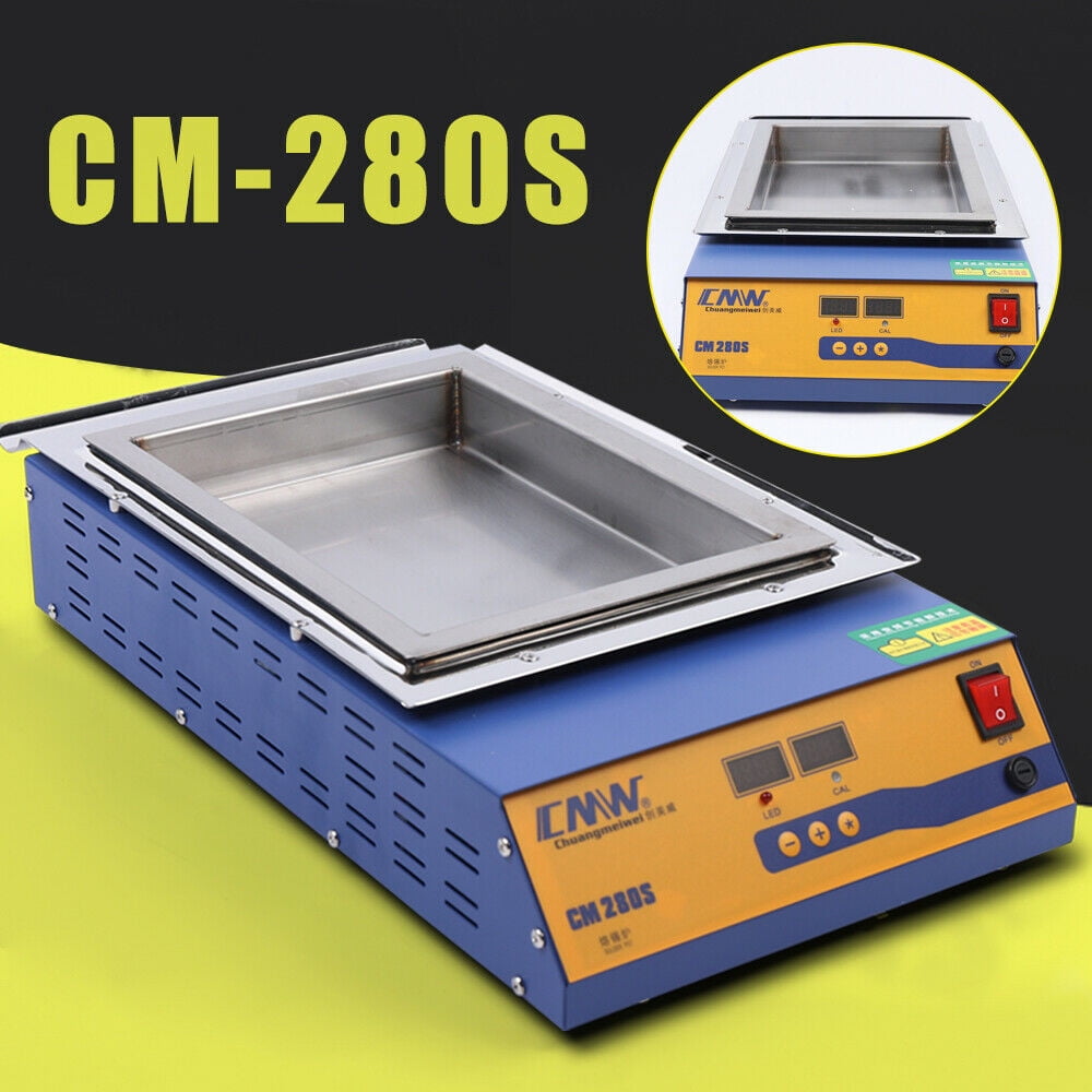 Miumaeov Solder Pot Leadfree Titanium Solder Pot for Welding and