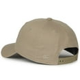 thumbnail image 6 of Outdoor Cap GWT-SB Low Crown Cotton Twill Cap-Khaki, 6 of 8