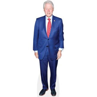 princess polly baby blue dress The Artist Who Painted Jeffrey Epstein's Portrait of Bill Clinton in a Dress  Tells Us Why She Made It, and What It Means main image 1