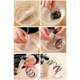 thumbnail image 3 of Automatic Drip Irrigation System with Self-Ceramic Probes, Indoor Plant Spikes for Watering Bonsai, Plants, Flowers, 8-Pack, 3 of 5