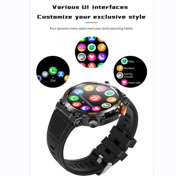 M2 waterproof shock shop proof smart band watch