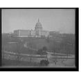 thumbnail image 2 of Historic Framed Print, [West front, United States Capitol, Washington, D.C.] - 3, 17-7/8" x 21-7/8", 2 of 9