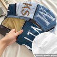 thumbnail image 4 of King Size Fitted Sheet Set - Lake Farmhouse 3 Piece Bedding Sets 16" Deep Pocket Fitted Sheet with 2 Pillowcases, Vintage Wood Grain Country Pastoral Brushed Microfiber Hotel Luxury Bed Sheets, 4 of 9
