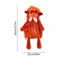thumbnail image 3 of Wild Animals Chenille Hanging Towel,Ultra Soft Absorbent Fast-Drying Fuzzy Hand Towel,Machine Washable,Cute Fuzzy for Bathroom,Kitchen,Home Decor, 3 of 6