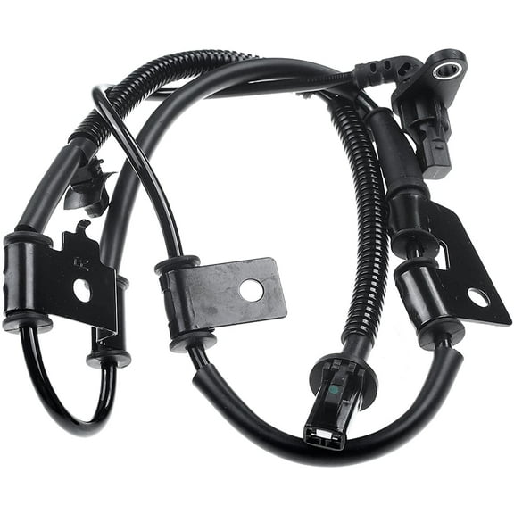 A-Premium ABS Wheel Speed Sensor Compatible with Hyundai Tucson 2005-2009 Sport Utility Front Passenger Side